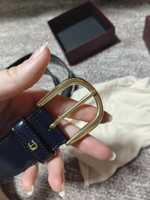 Curea bărbați din piele naturala produs nou