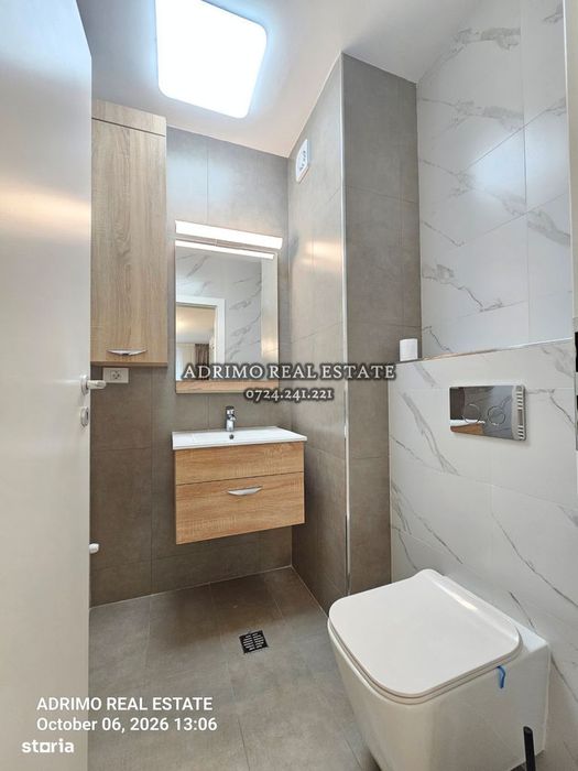 Ap3cam TOMIS PARK RESIDENCE - Parcare Subterana - 800euro