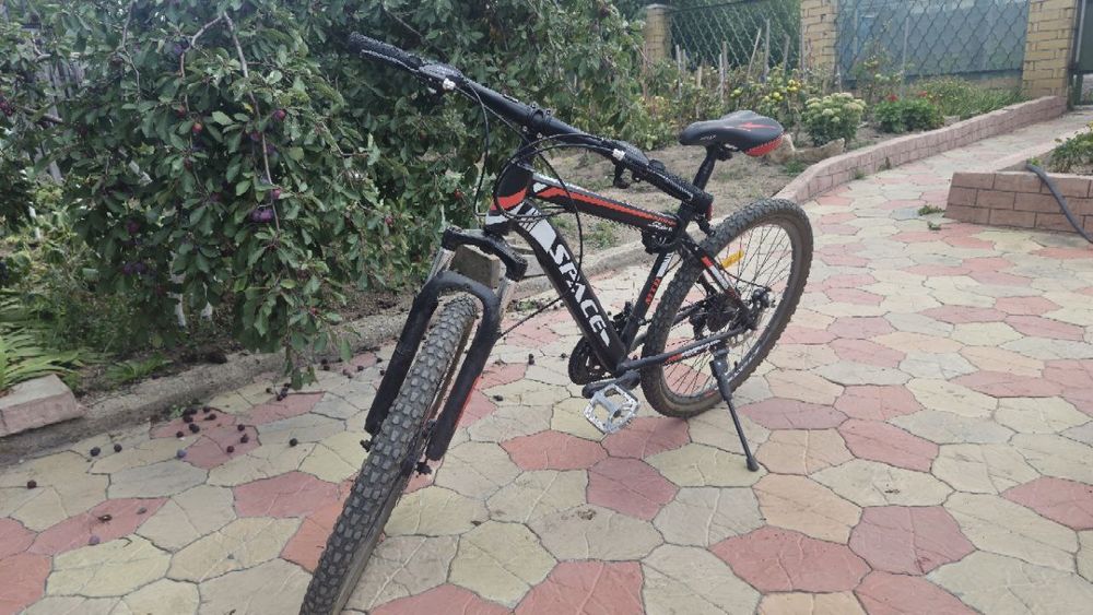 Велосипеды горные