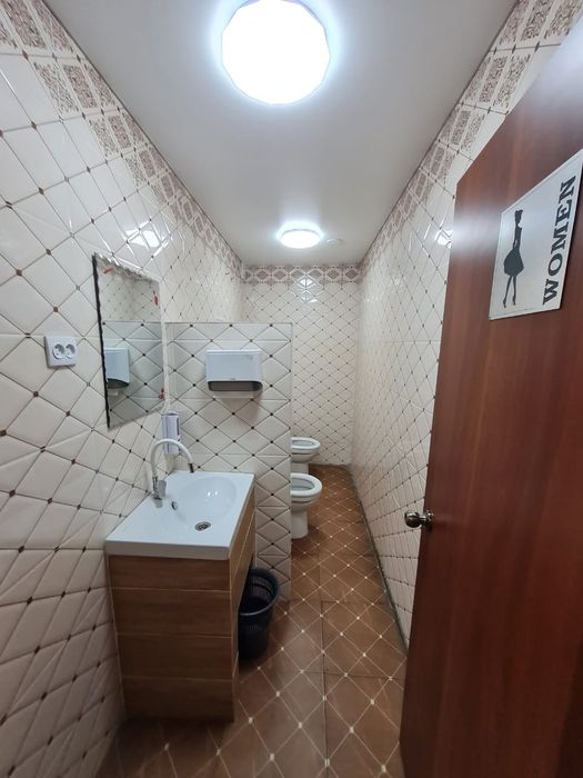 Сдам в аренду кафе Пристань