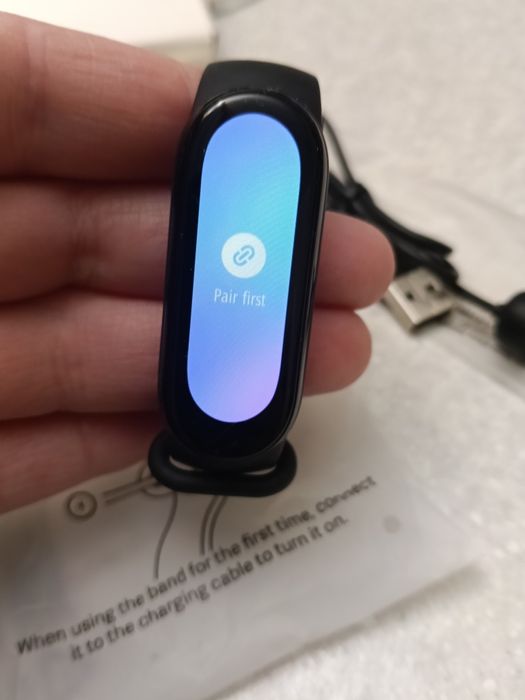 Фитнес браслет новый