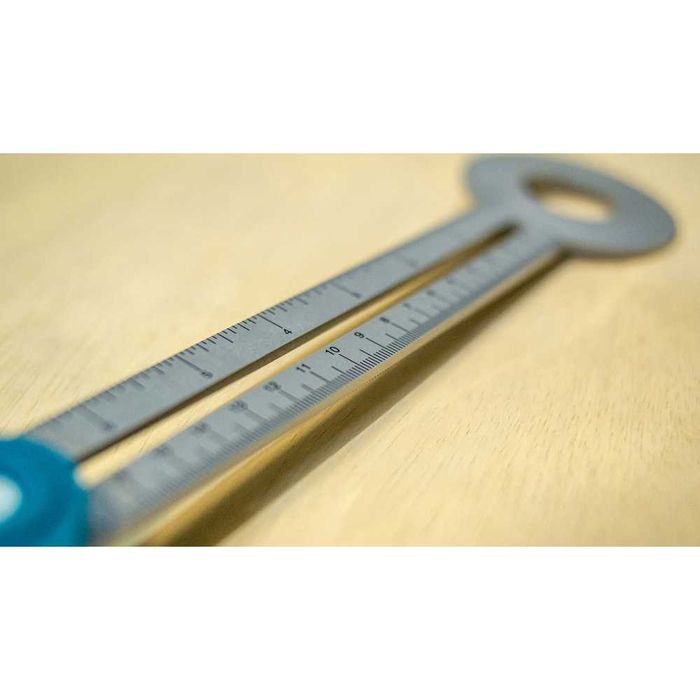 Ъгломер за отвори в керамика TOTAL, 300 мм - TL TAHS3011