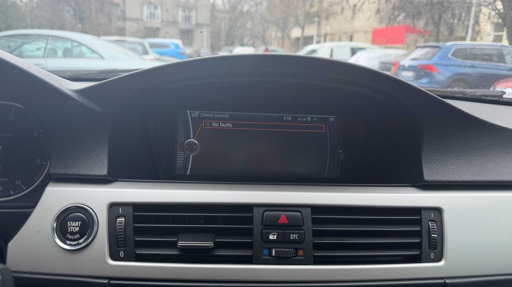 BMW Seria 3 Coupe E92 320D