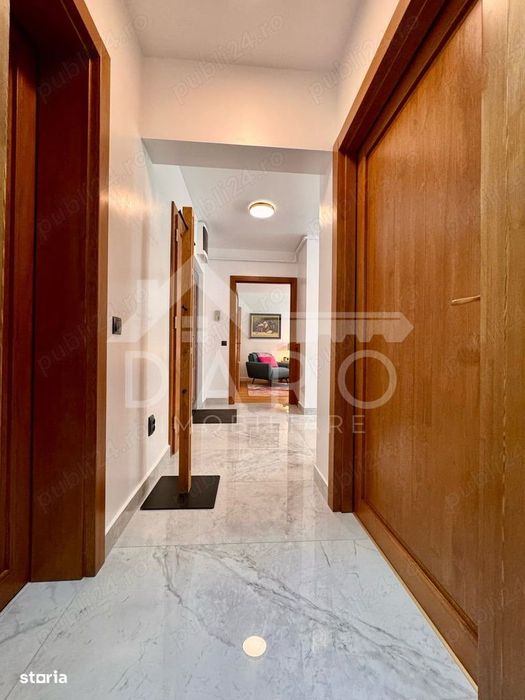 Apartament Cornisa etaj 1 lux