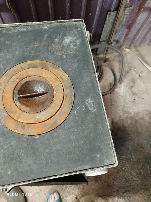 Продам печь российского производства