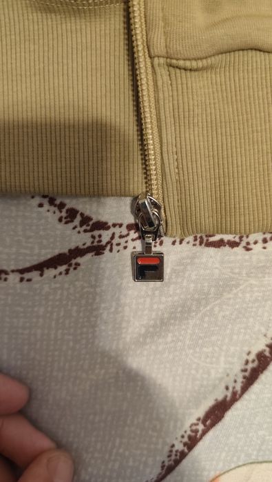 Jacheta Fila Settanta