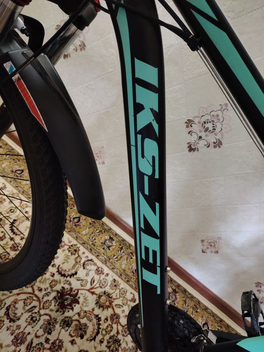 Продам спортивный велосипед