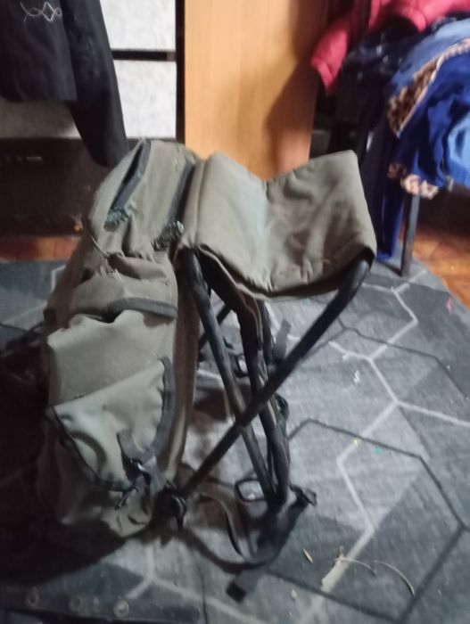 Спортивный рюкзак