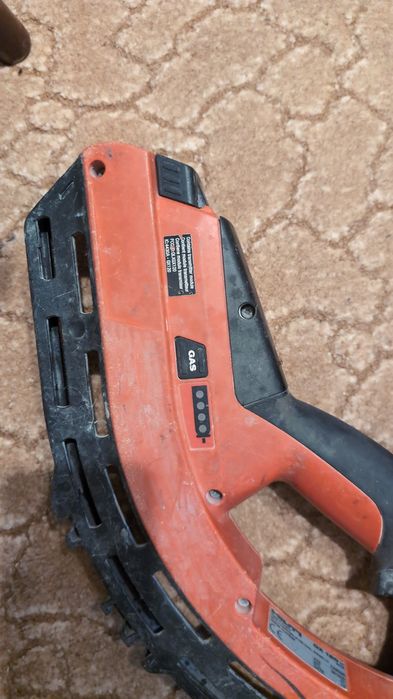 Hilti GX 120 за пирони