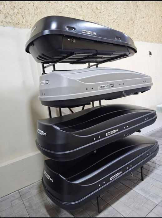 Автобоксы  Maxbox pro