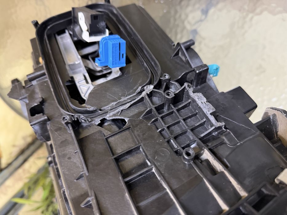 far dreapta mercedes c class w206