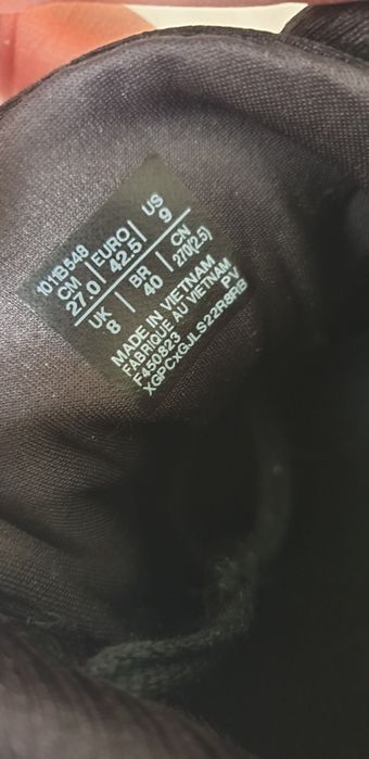 Asics Gel - Kayano 30 / 42.5/27см US 9 Uk 8 ОРИГИНАЛ! Мъжки Маратонки!