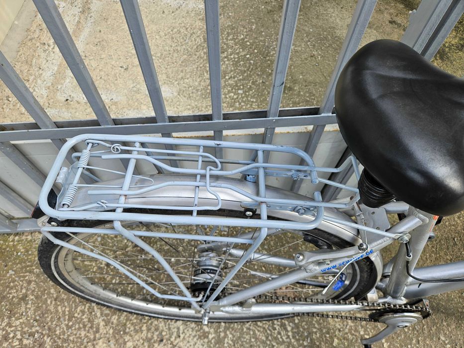 Алуминиев велосипед 28 цола SCHAUFF-шест месеца гаранция