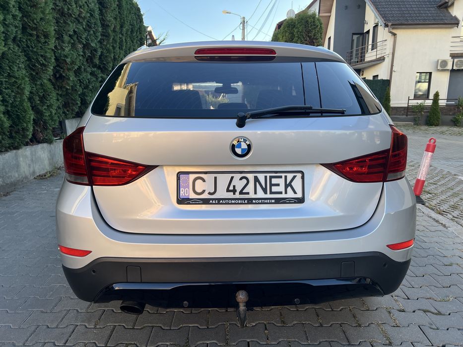 BMW X1 2013 — imagine 3