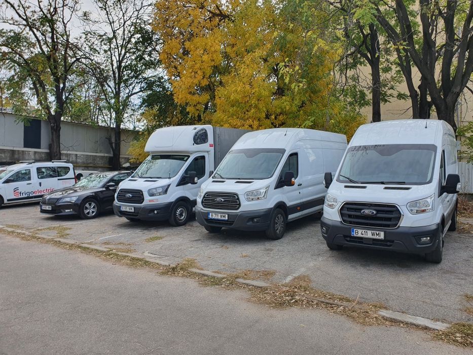 Inchiriez Duba fara Sofer 2021 Carosata și Prelata