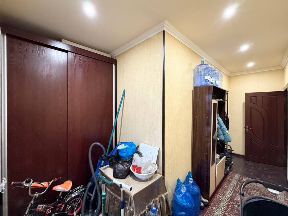 Пять комнат 5/5/9 • 125м² • Тузель 3, 40 Лет Победы, балкон 2х10