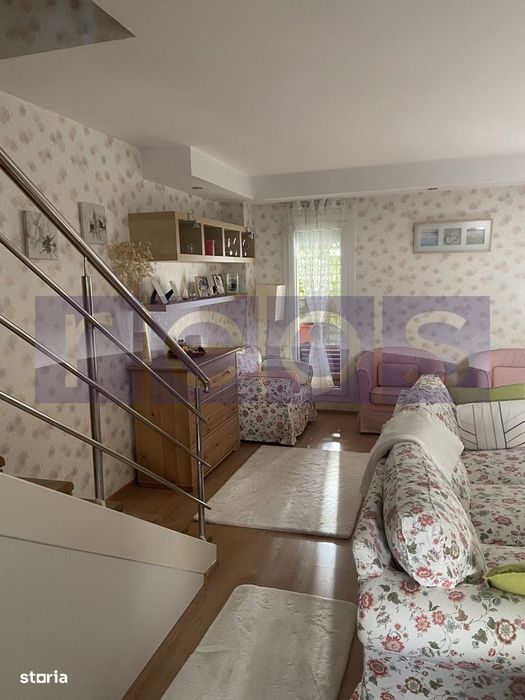 Vanzare Vila Cosmopolis | 85 Mp Utili | Terasa Acoperita | 2 Locuri Pa