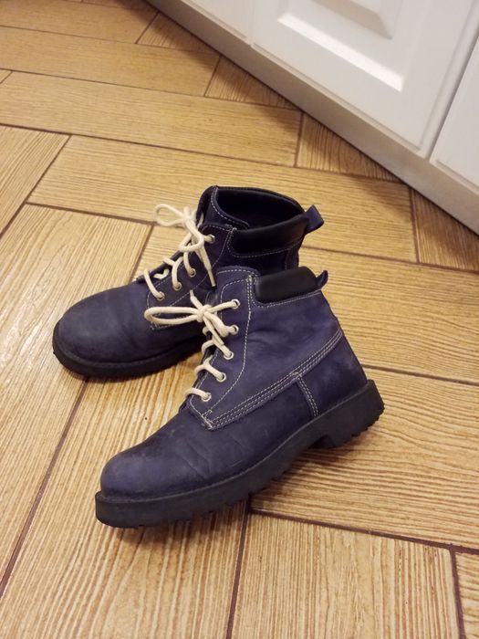 Ghete piele naturală marime 32