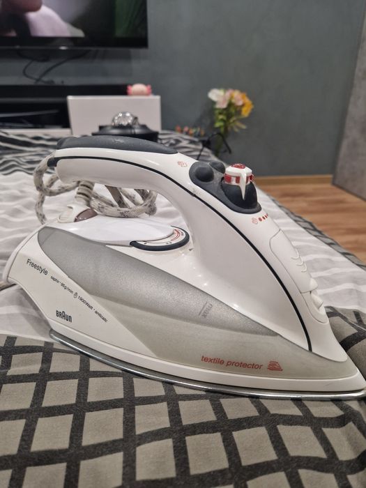 Ютия Braun Freestyle – работи отлично