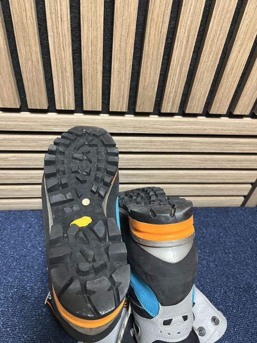 SCARPA : Mont Blanc Pro Gore-Tex - Unisex 41 номер / Оригинал