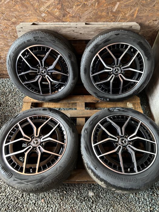 Jante Mercedes AMG Line EQA EQB H243 X243 GLA GLB H247 X247 Noi R19