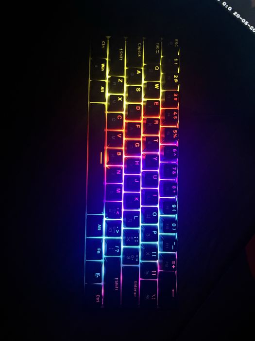 клавиатура xtreon xt60