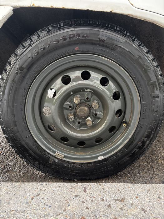 Штамп зимний балонмен 185/65/14