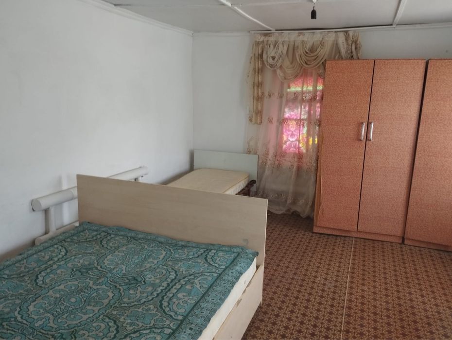 Сдается 2-х комнатная времянка