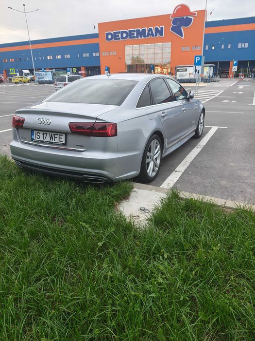 Audi A6 2017 diesel, 20.990 € — imagine 2