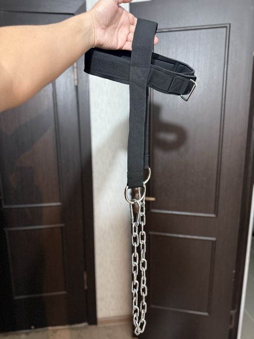 Тренажер для шеи