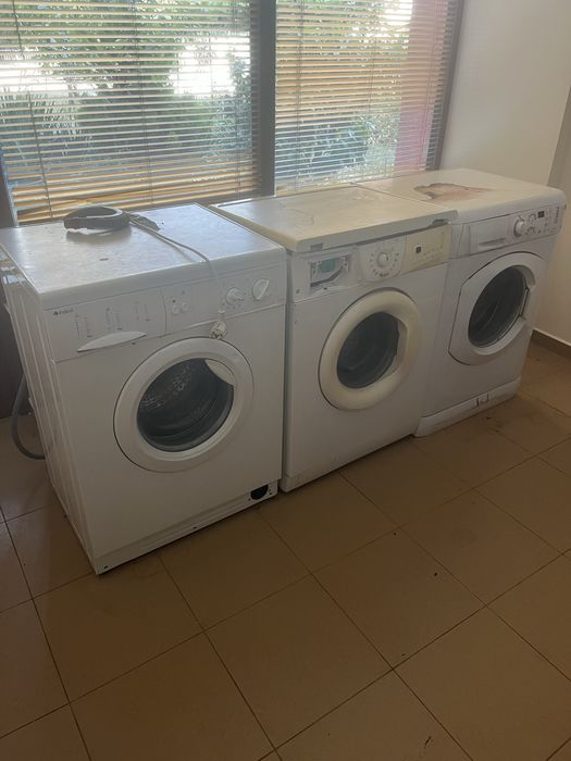 Wahing machines 3 броя работещи
