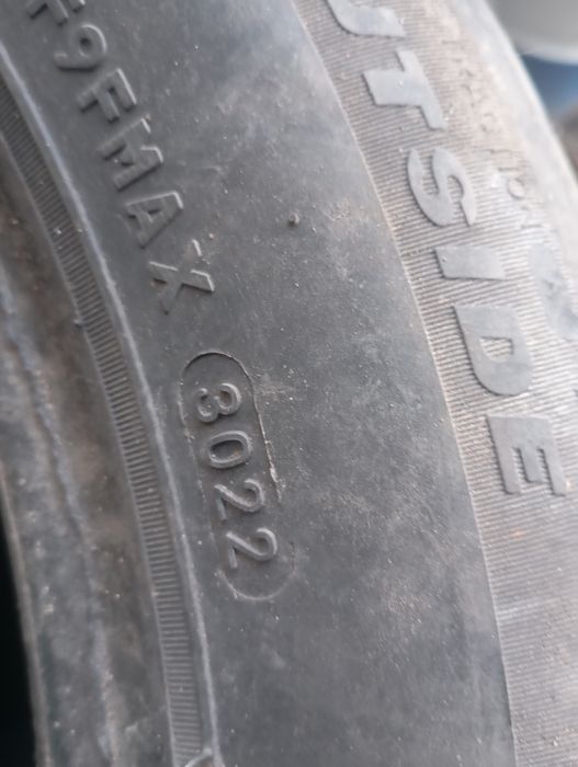 Резина на 15 летняя