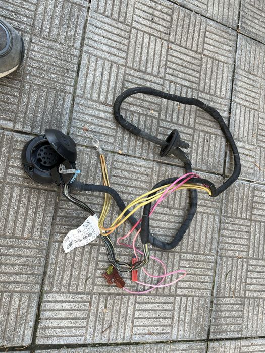 Instalatie electrica carlig  R class Cod A2515407207