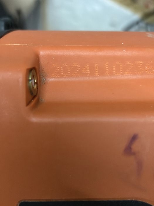Pistol spit pulsa p40 NOU