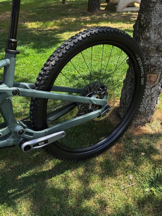 Trek Fuel Ex 8 GX AXS T-Type 2025 МТБ Ендуро