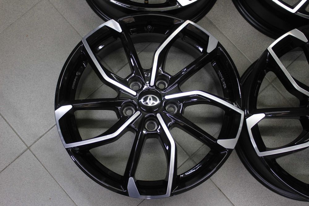 Джанти 17" Toyota CHR, Corolla Cross