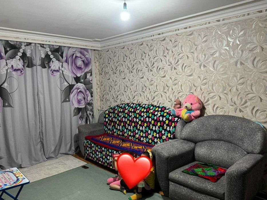 Продам 3х комнатную квартиру