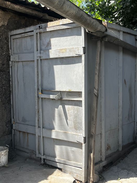 Контейнер металл