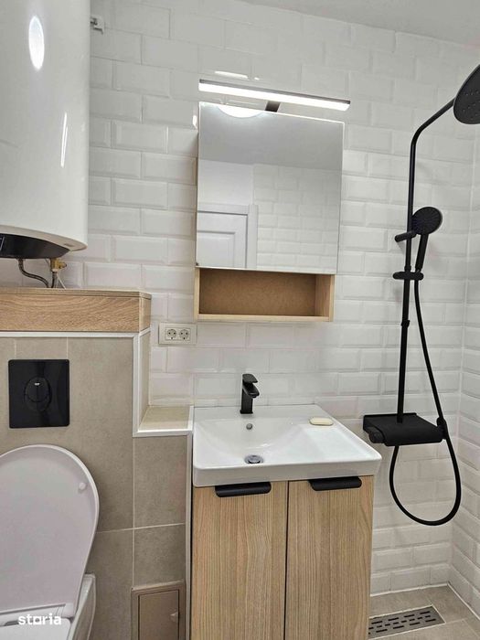 2 camere decomandat, renovat |  5 min metrou Aparatorii Patriei