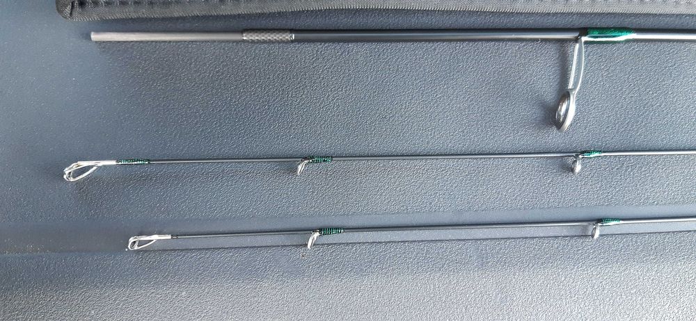 Спининг въдица Seasir UL 1-7gr.