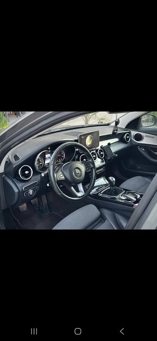 Vand c class w205