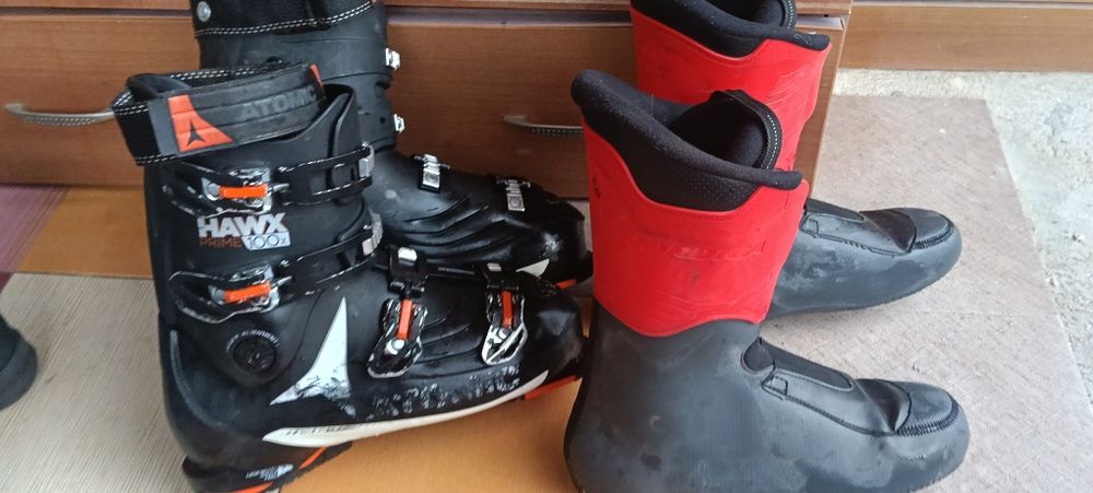 Ски обувки atomic 29.0/29.5