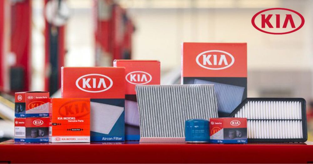Kia Avto Zapchastlari