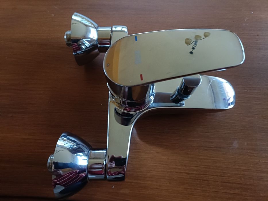 Baterii lavoar, cada duș Roca noi