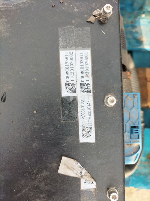 Батерия- Battery Citroen AMI / Ситроен АМИ  2021г.
