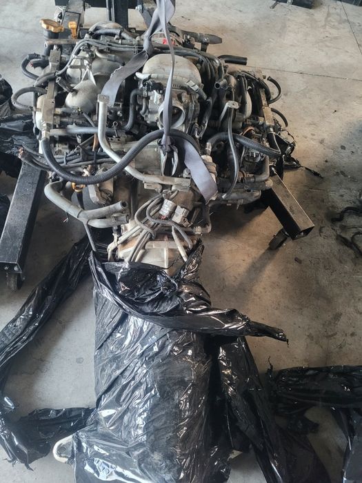 Vând motor subaru forestier 2.5 benzina cod EJ25