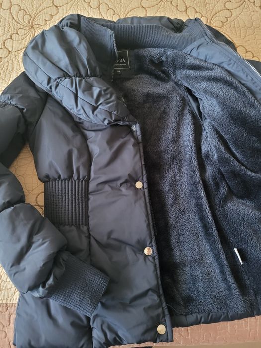 Geacă damă pt iarna, mar S