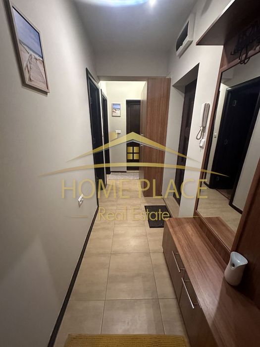 Дава се под наем Тристаен апартамент в Варна, Левски - 75 кв.м за 612 € - Снимка #9