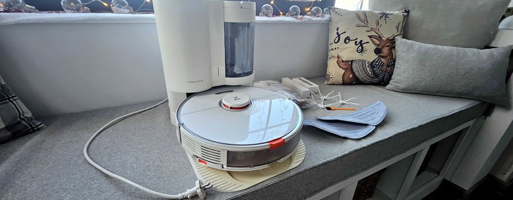 Продавам прахосмукачка робот Шаоми Роборок, Shaomi Roborock S7