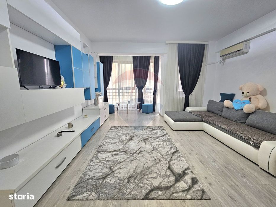 Apartament cu 2 camere de închiriat în zona Tomis Plus Constanta